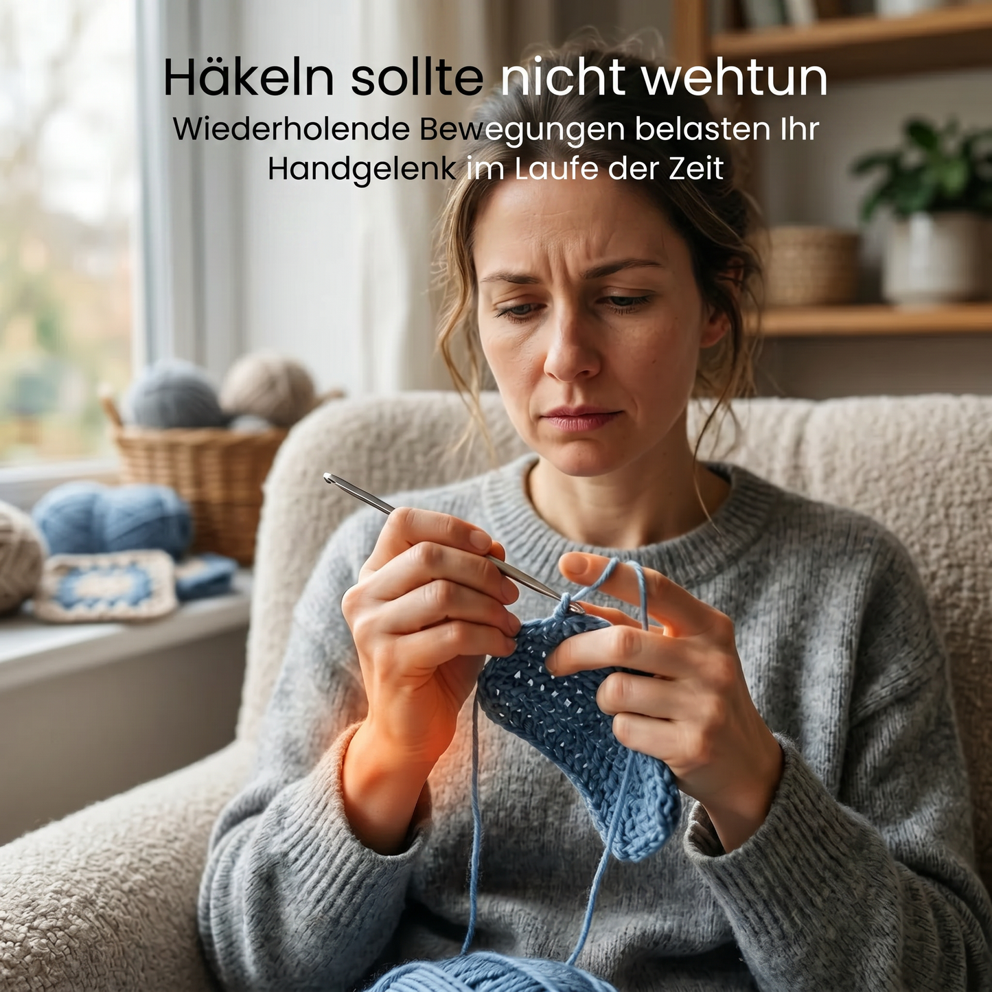 Handgelenk- und Daumenmassagegerät