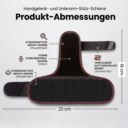 Handgelenk- und Daumenmassagegerät
