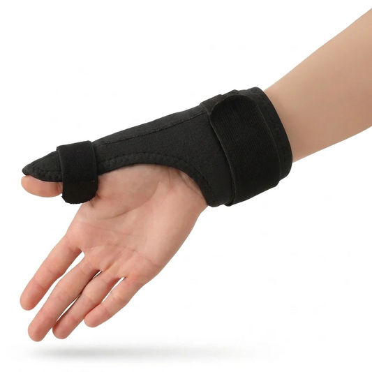 Handgelenk- und Daumenmassagegerät